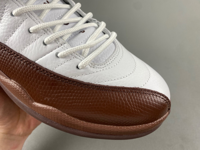 SoleFly x Air Jordan 12 Baroque Brown FZ5026-100