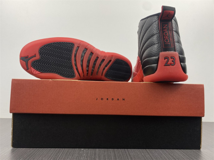 Air Jordan 12 Retro Flu Game 130690-002
