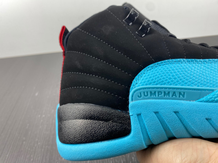 Air Jordan 12 Retro Gamma Blue 130690-027