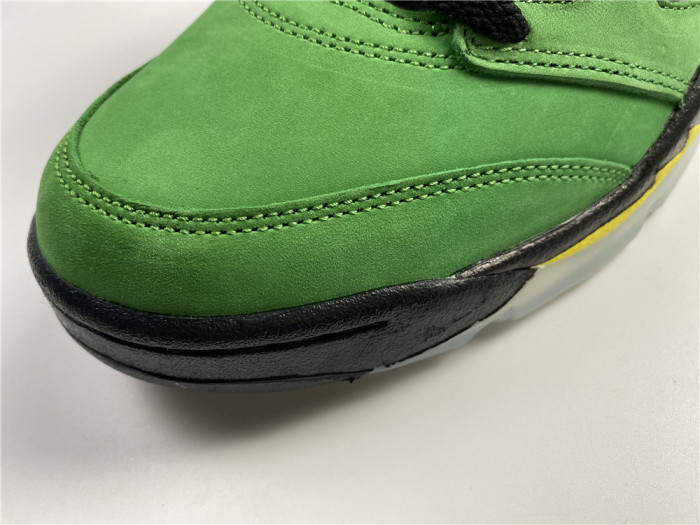AIR JORDAN 5 OREGON DUCKS CK6631-307