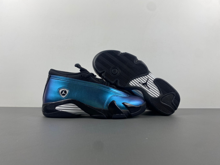 Air Jordan 14 Retro Low ''Love Letter'' DH4121‑300