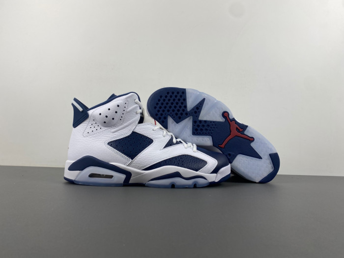 Air Jordan 6 "Olympic" CT8529-164