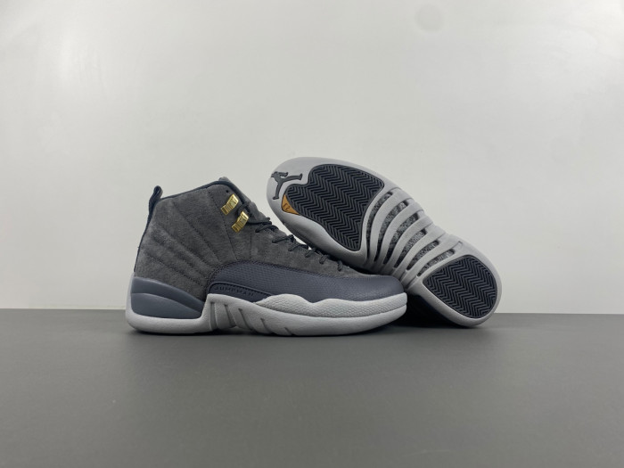 Air Jordan 12 Retro ''Dark Grey'' - 130690 005