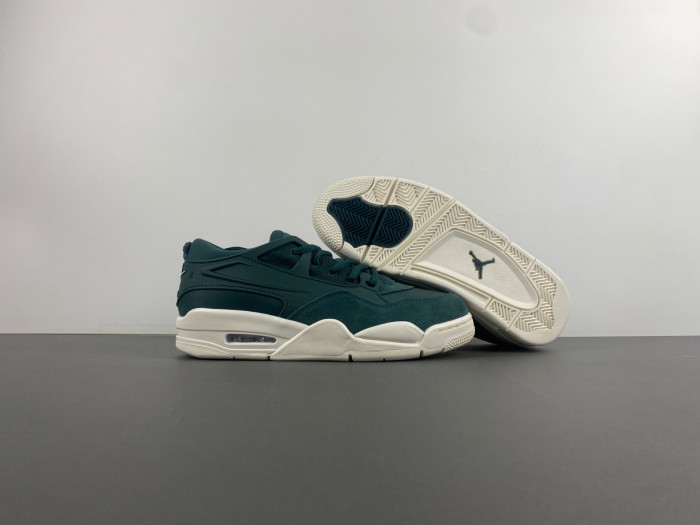 Air Jordan 4 RM WMNS "Oxidized Green" FQ7940-300