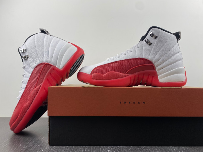 Air Jordan 12 Cherry CT8013-116