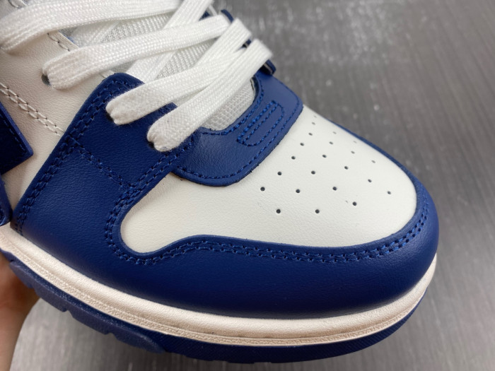 OFW C/O VIRGIL ABLOH Out Of Office OOO Low Tops