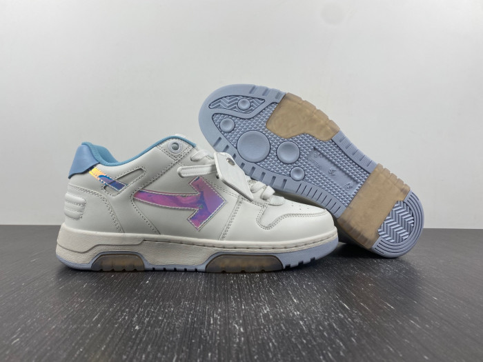 OFW C/O VIRGIL ABLOH Out Of Office OOO Low Tops