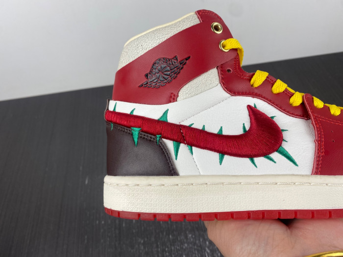 Teyana Taylor x Wmns Air Jordan 1 High Zoom Comfort 2 FJ0604-601