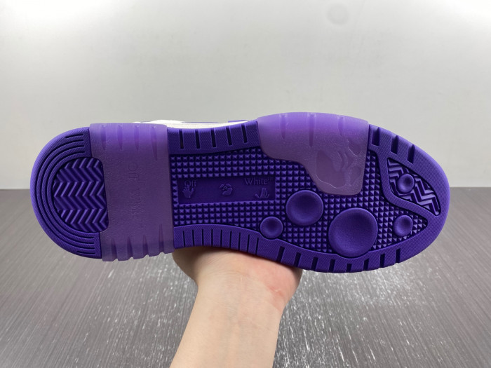 OFW C/O VIRGIL ABLOH Out Of Office OOO Low Tops