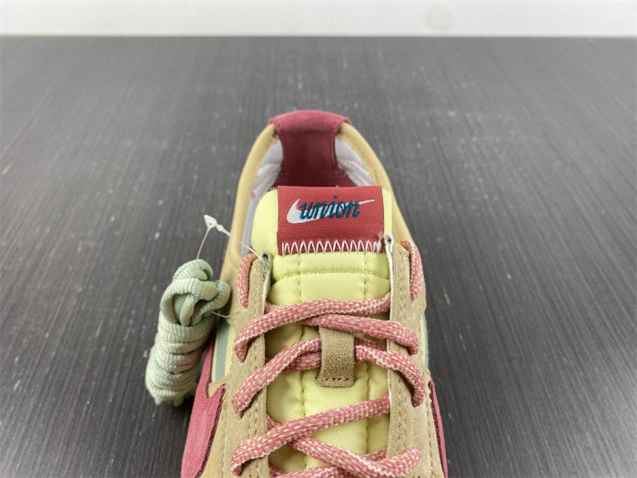 Nike x Sacai x Jean Paul Gaultier VaporWaffle Sesame Blue Void DH9186-200