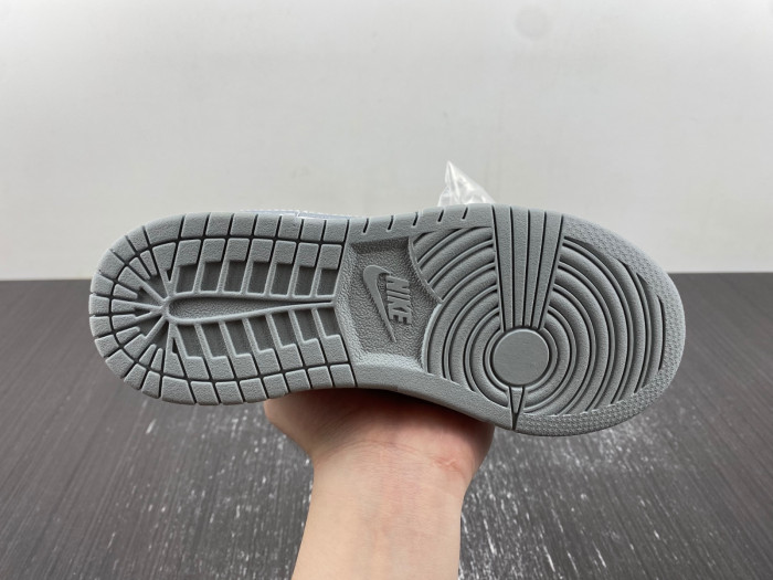 KIDS Nike Dunk Low White Pure Platinum DH9756 102