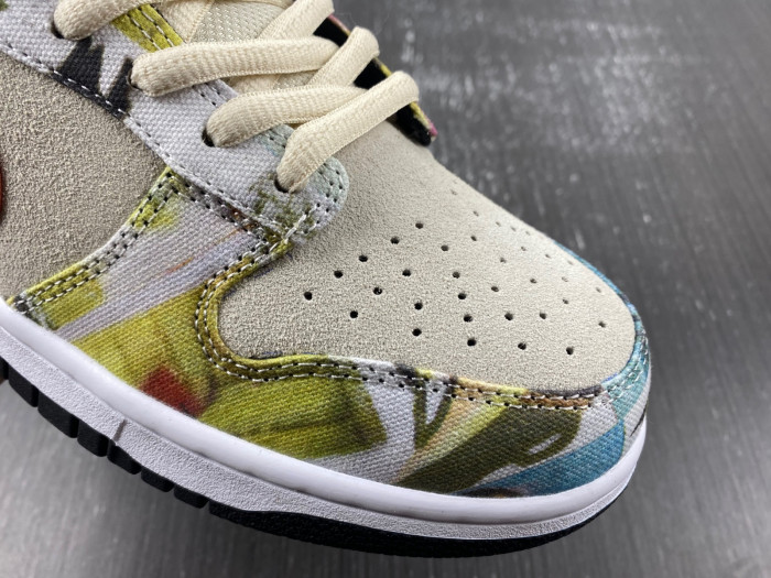 Nike SB Dunk Low Paris - 308270-111