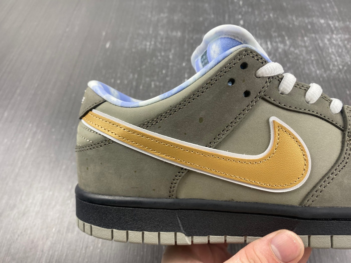 Concepts x Nike SB Dunk Low Grey Lobster BV1310-105