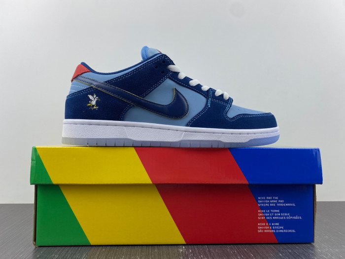 Nike SB Dunk Low Pro Why So Sad? Men