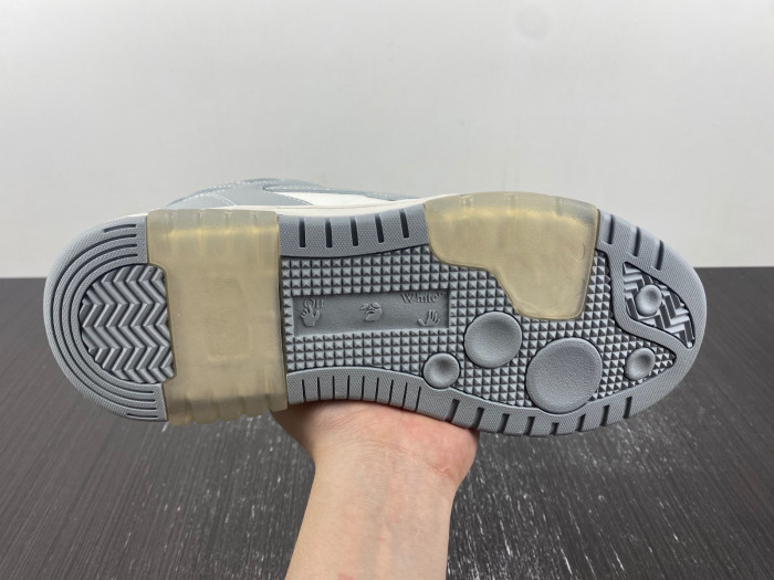 OFW C/O VIRGIL ABLOH Out Of Office OOO Low Tops