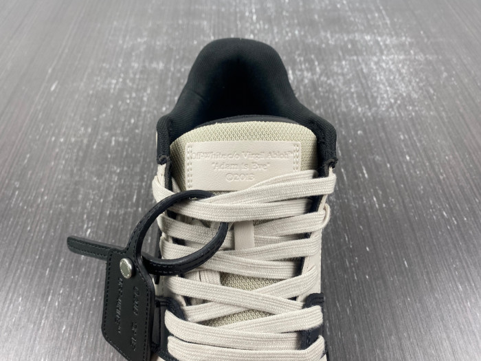 OFW C/O VIRGIL ABLOH Out Of Office OOO Low Tops