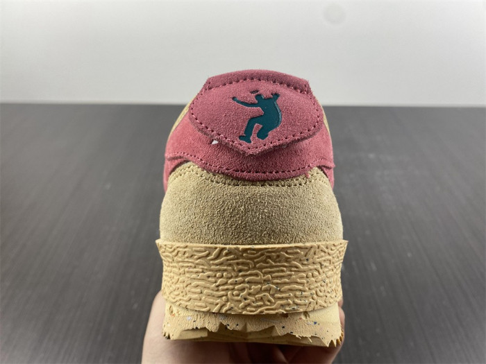 Nike x Sacai x Jean Paul Gaultier VaporWaffle Sesame Blue Void DH9186-200