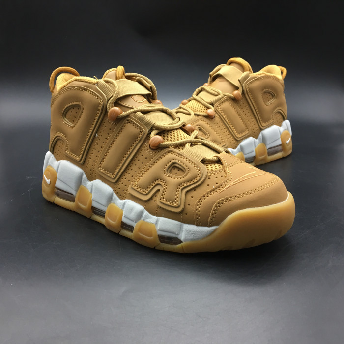 Nike Air More Uptempo Flax Gum AA4060-200
