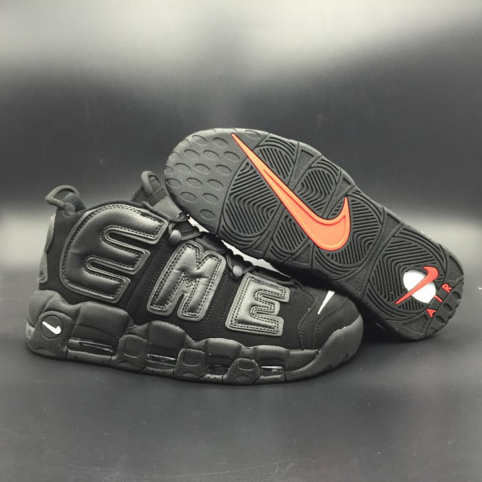 nike S*p*e x air more uptempo ''black'' 902290-001