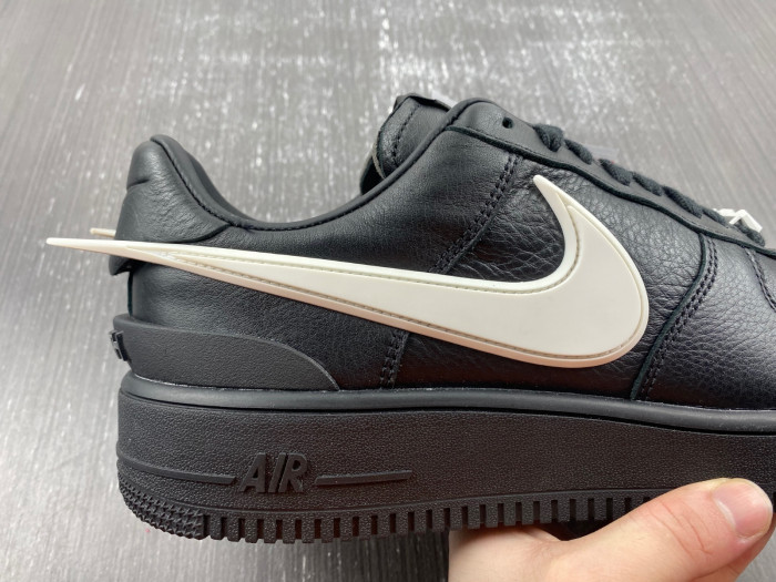 AMBUSH x Nike Air Force 1 Low “Black” DV3464-001