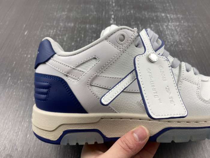 OFW C/O VIRGIL ABLOH Out Of Office OOO Low Tops