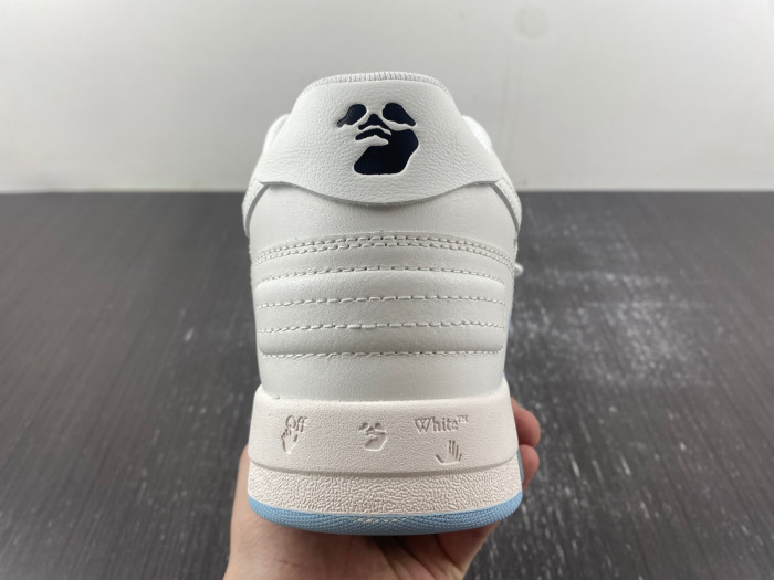 OFW C/O VIRGIL ABLOH Out Of Office OOO Low Tops