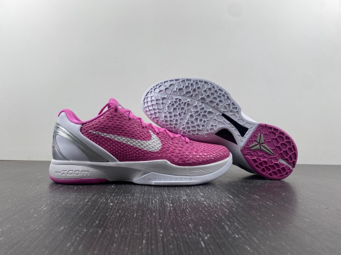 Nike Kobe Kay Yow Think Pink DJ3596-600
