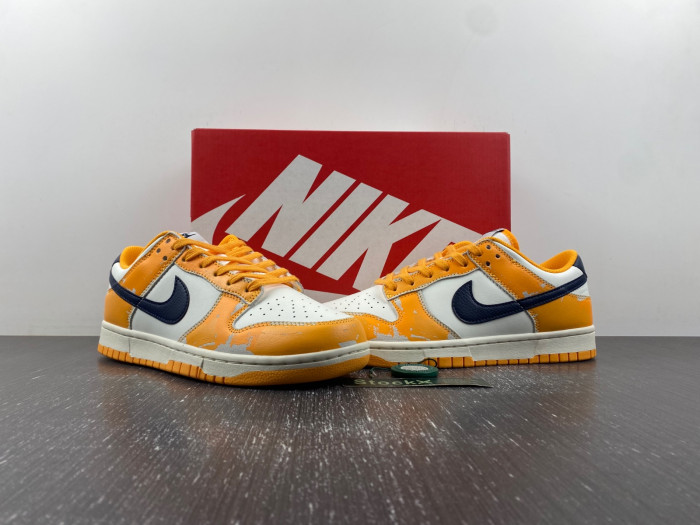 Nike Dunk Low Wear and Tear FN3418-100