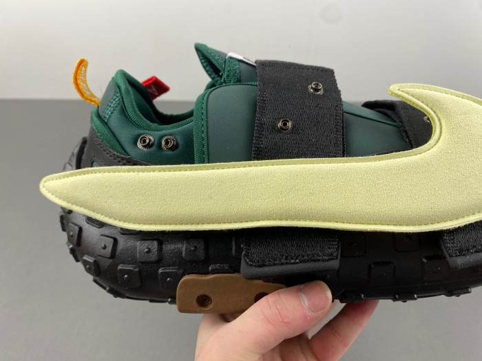 Nike Cactus Plant Flea Market x Nike Air Flea 2 “Black” DV7164-300