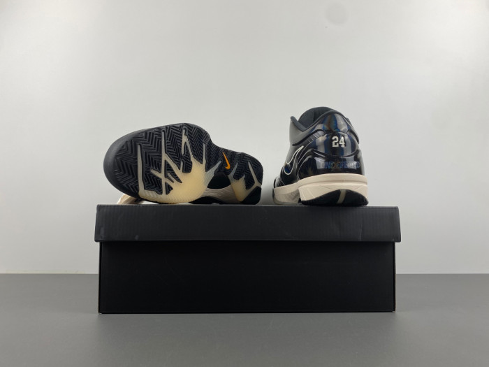 Nike Undefeated x Kobe 4 Protro "Black Mamba" CQ3869-001