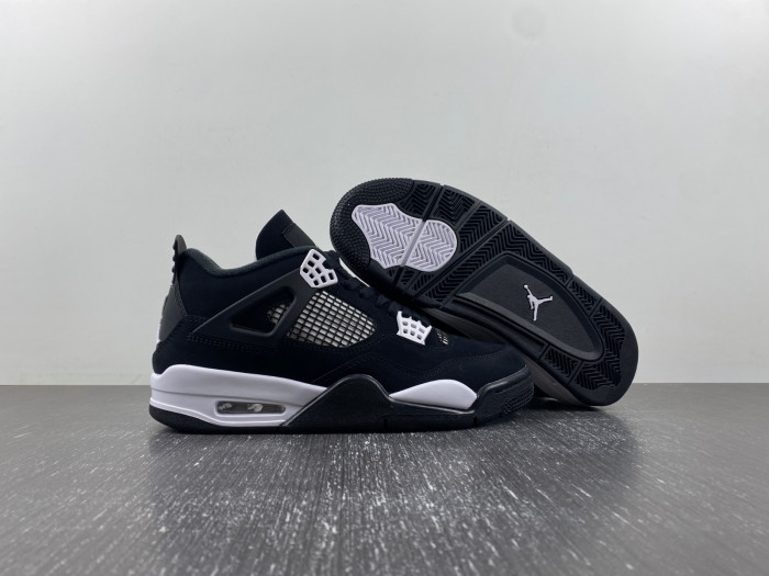 Air Jordan 4 Retro ''White Thunder'' - FQ8138 001