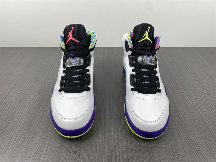 AIR JORDAN 5 RETRO ALTERNATE BEL-AIR DB3335-100