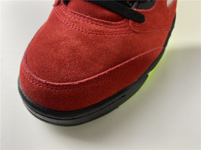 AIR JORDAN 5 “SOLAR ORANGE” CZ5725-700