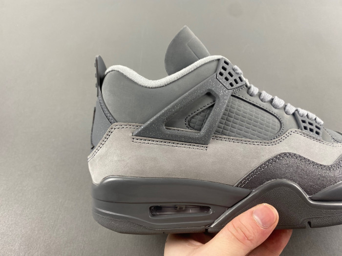 Air Jordan 4 SE Paris Olympics Cement Grey FQ7928-001