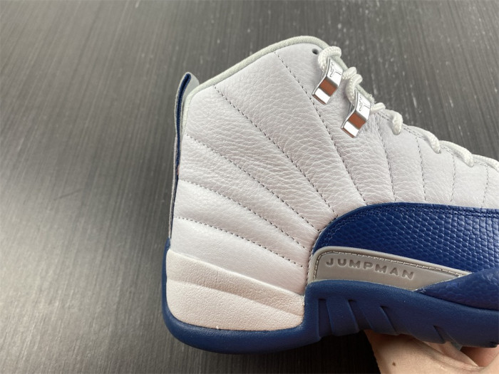Air Jordan 12 Retro French Blue 130690-113