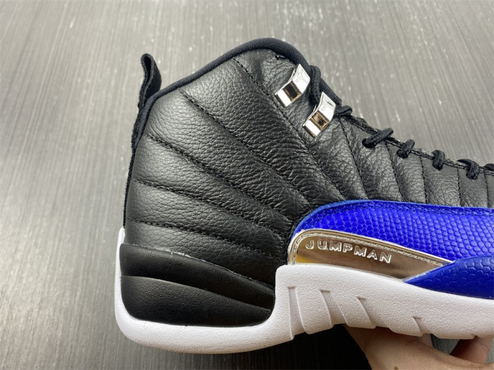 Air Jordan 12 WMNS “Hyper Royal” AO6068-004