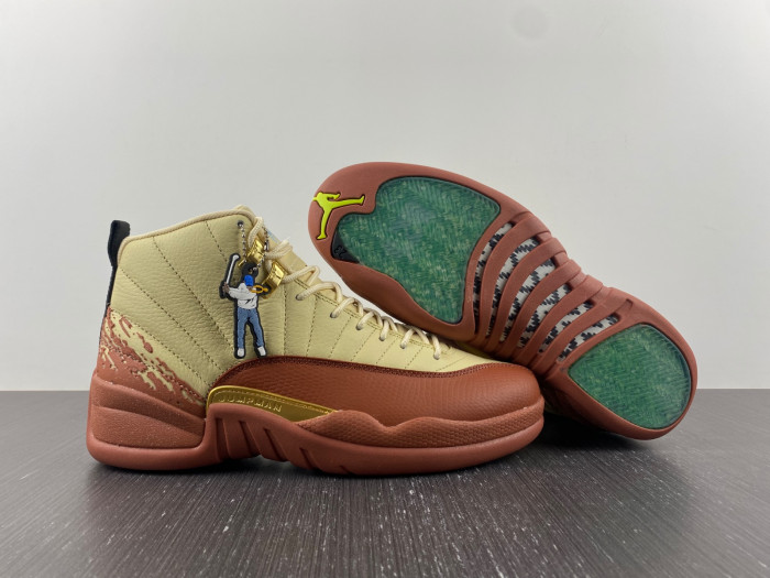 Air Jordan 12 Retro x Eastside Golf DV1758-108