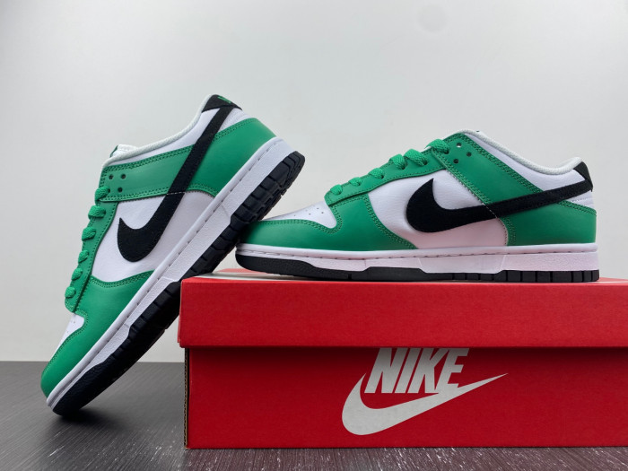 Nike Dunk Low Celtics - FN3612-300
