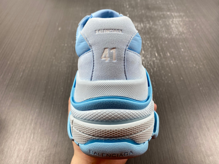 BALCIA TRIPLE S SNEAKER