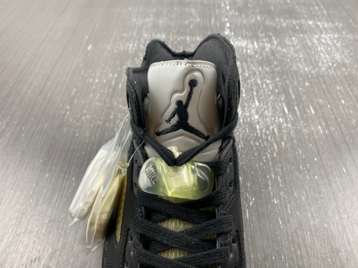Air Jordan 5 Retro SP A Ma Maniére Black - FD1330-001