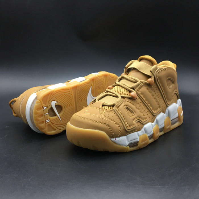 Nike Air More Uptempo Flax Gum AA4060-200