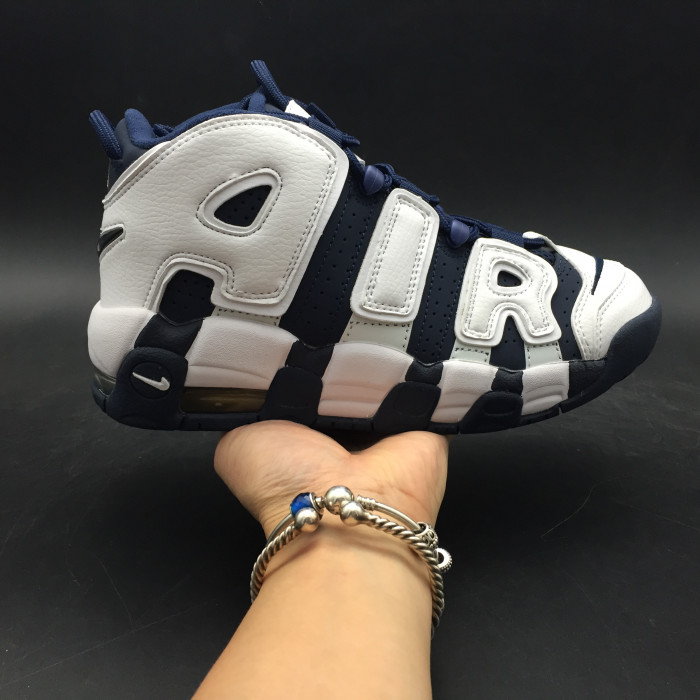 Nike Air More Uptempo GS Olympic 415082-104