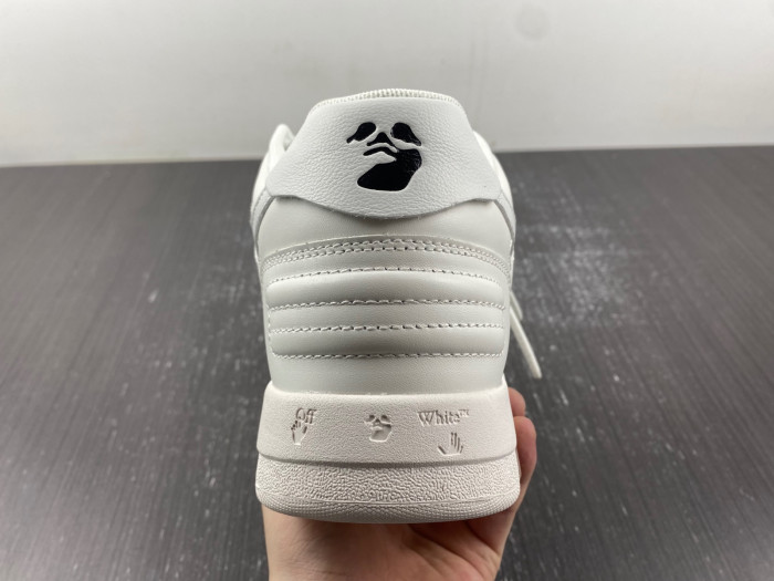 OFW C/O VIRGIL ABLOH Out Of Office OOO Low Tops