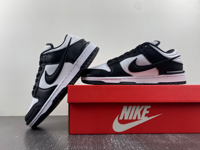Nike Dunk Low Twist Panda - DZ2794-001