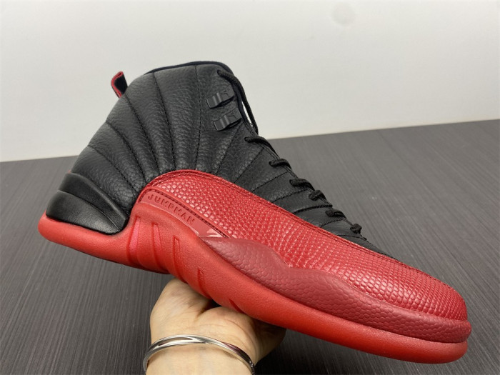 Air Jordan 12 Retro Flu Game 130690-002