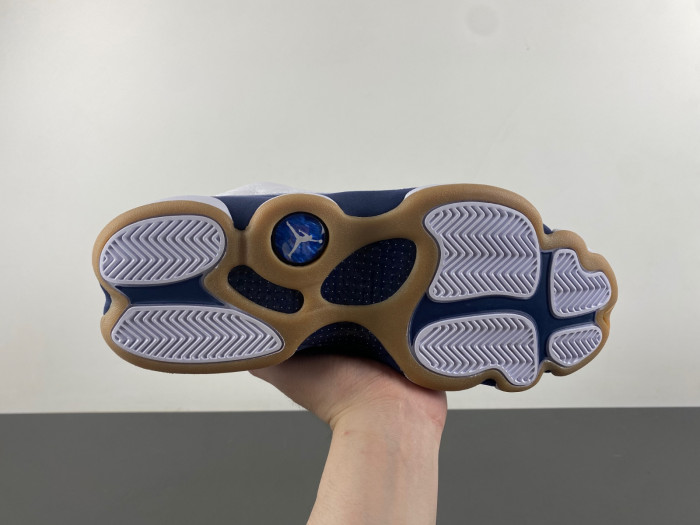 Air Jordan 13 Midnight Navy 414571-140