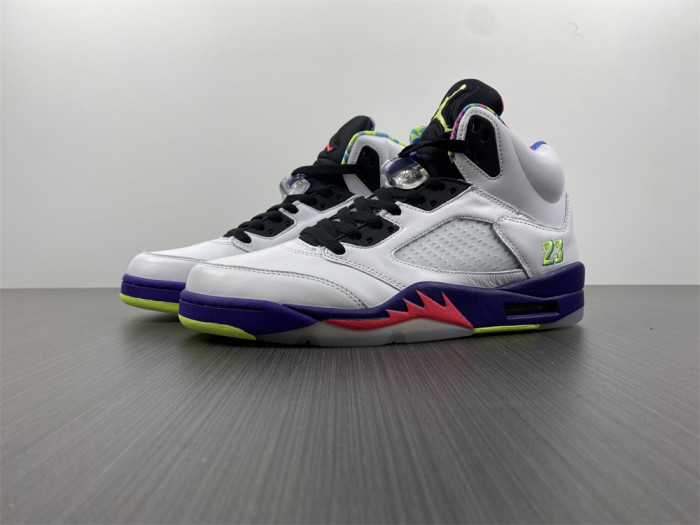 AIR JORDAN 5 RETRO ALTERNATE BEL-AIR DB3335-100