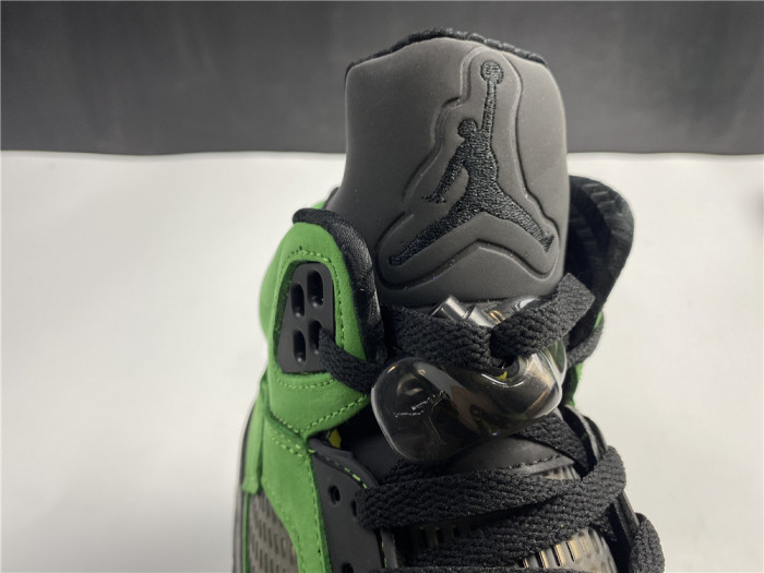 AIR JORDAN 5 OREGON DUCKS CK6631-307