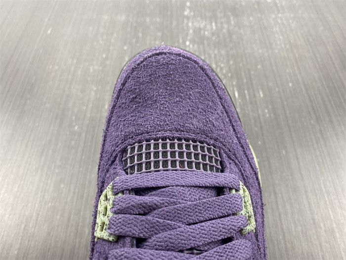 Air Jordan 4 WMNS “Canyon Purple” AQ9129-500