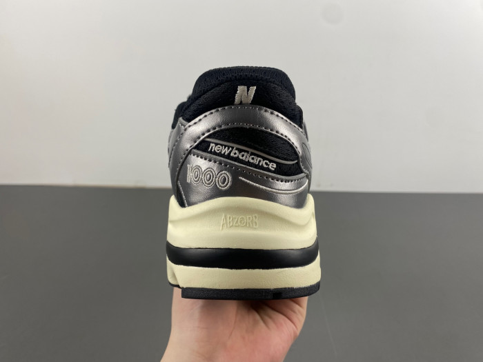 New Balance 1000 “Silver Metallic” M1000SL